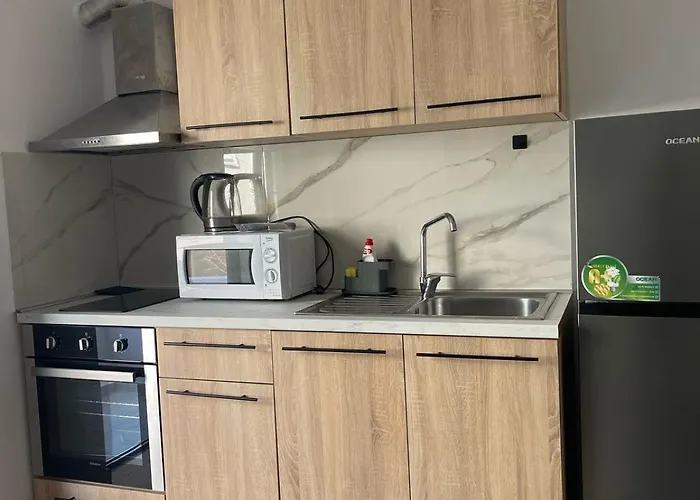 Cozy Apartment Near Center