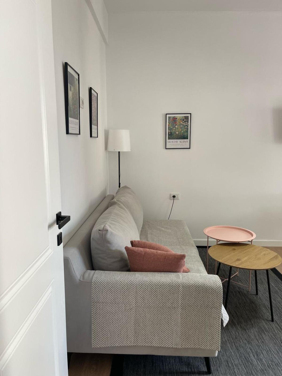 Apartment Cozy Near Center